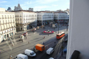 Отель Apartamentos Sol Mayor  Мадрид
